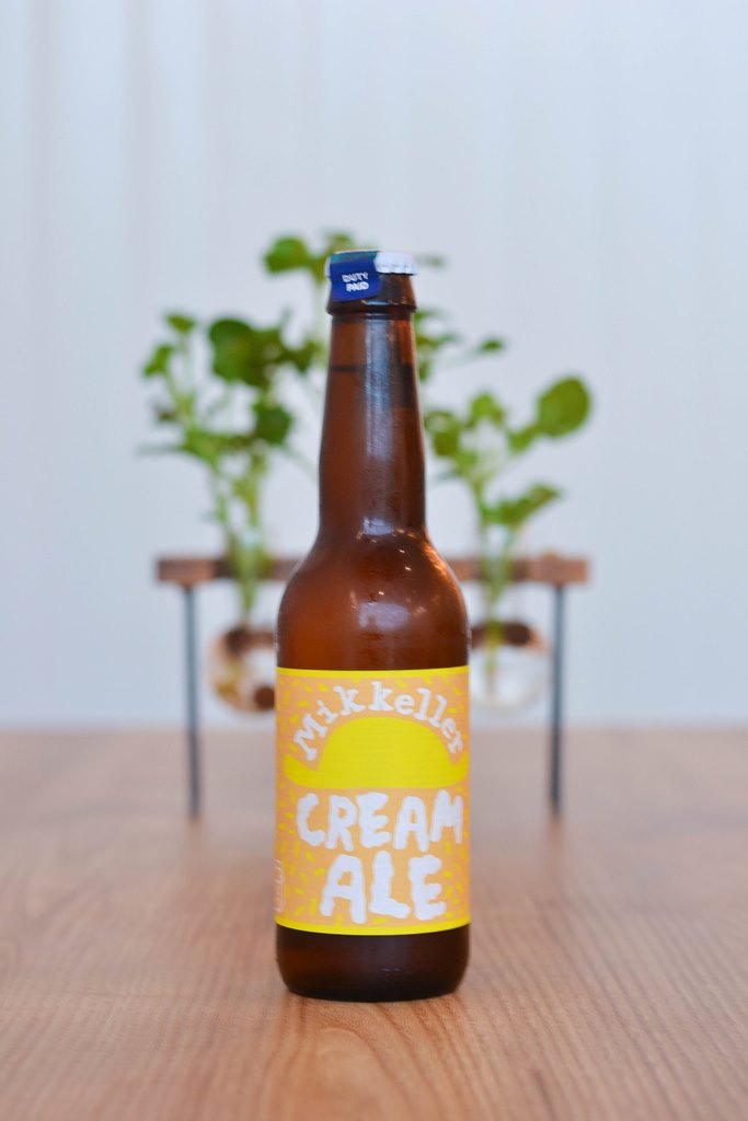 Mikkeller Cream Ale