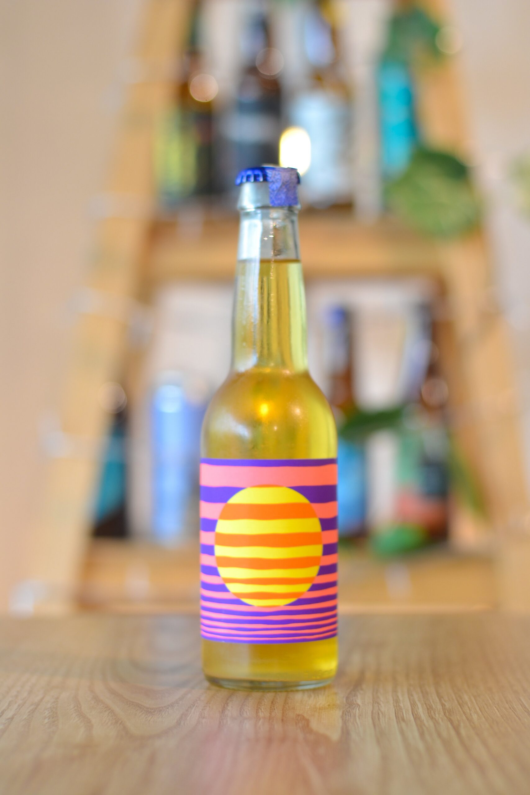 Omnipollo Luz Premium Mexican Lager (330ml)