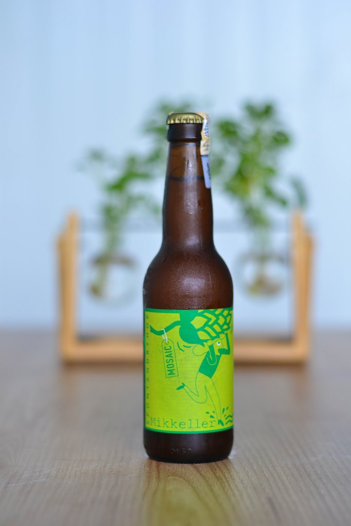 Mikkeller SpontanDryHop Mosaic