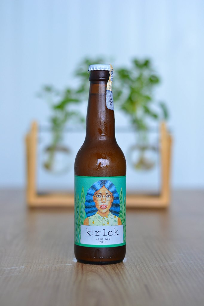 Mikkeller K:rlek 11 2017