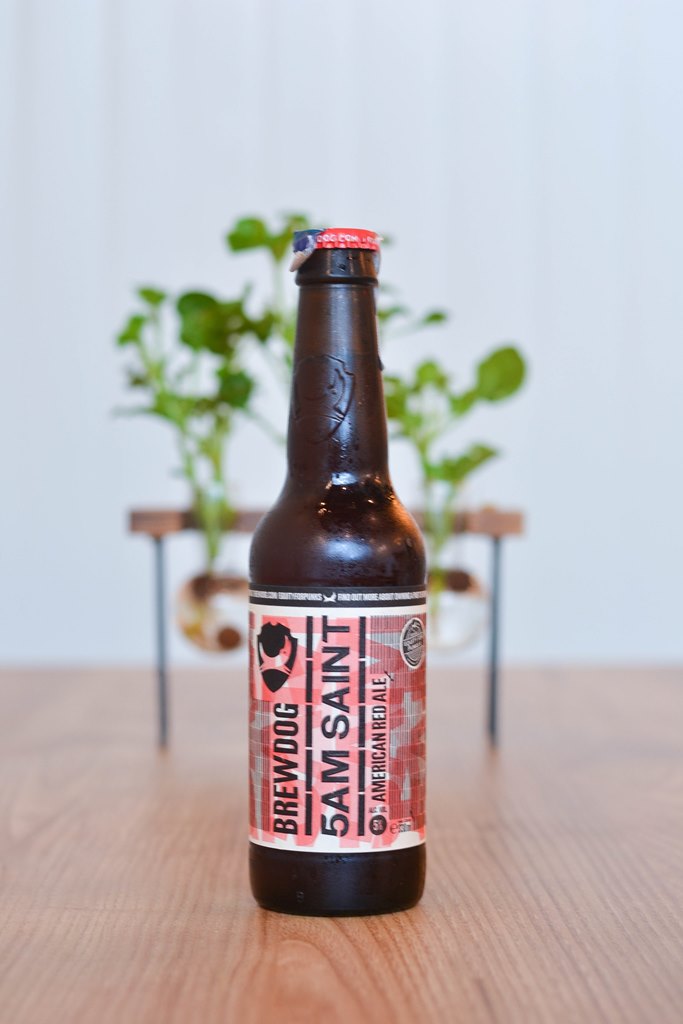 BrewDog 5AM Saint American Red Ale (330ml)