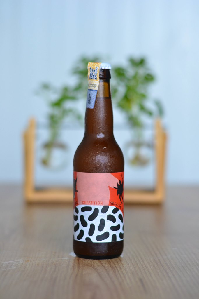 Mikkeller Deception Session IPA