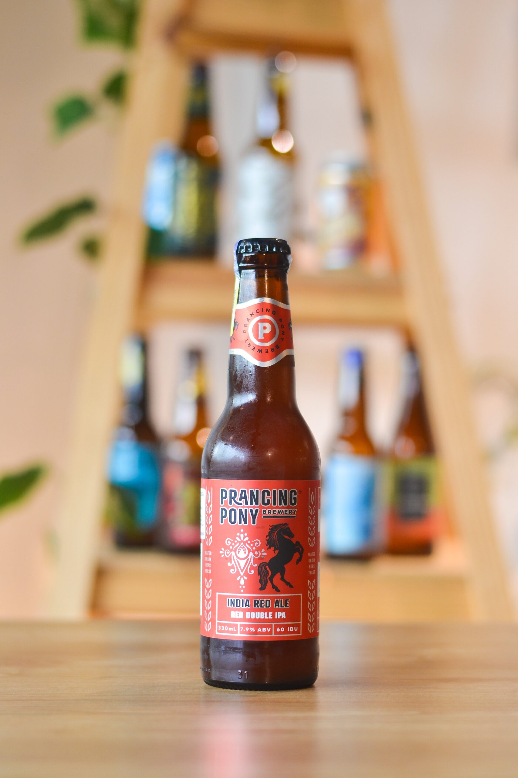 Prancing Pony India Red Ale (330ml)