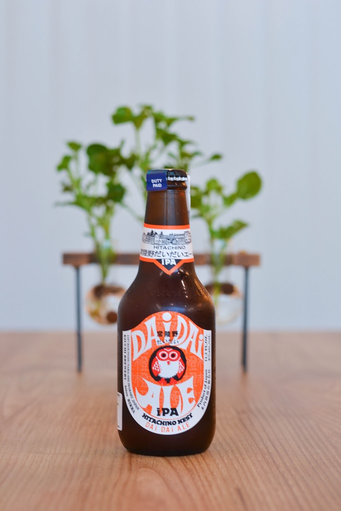 Hitachino Nest DAiDAi Ale IPA (330ml)