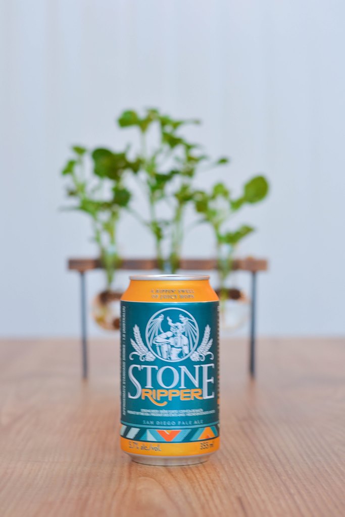 Stone Ripper Pale Ale