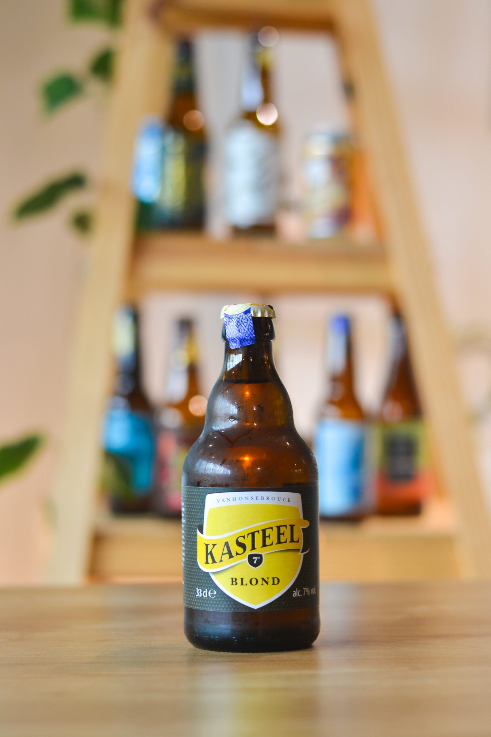 Van Honsebrouck Kasteel Blond (330ml)