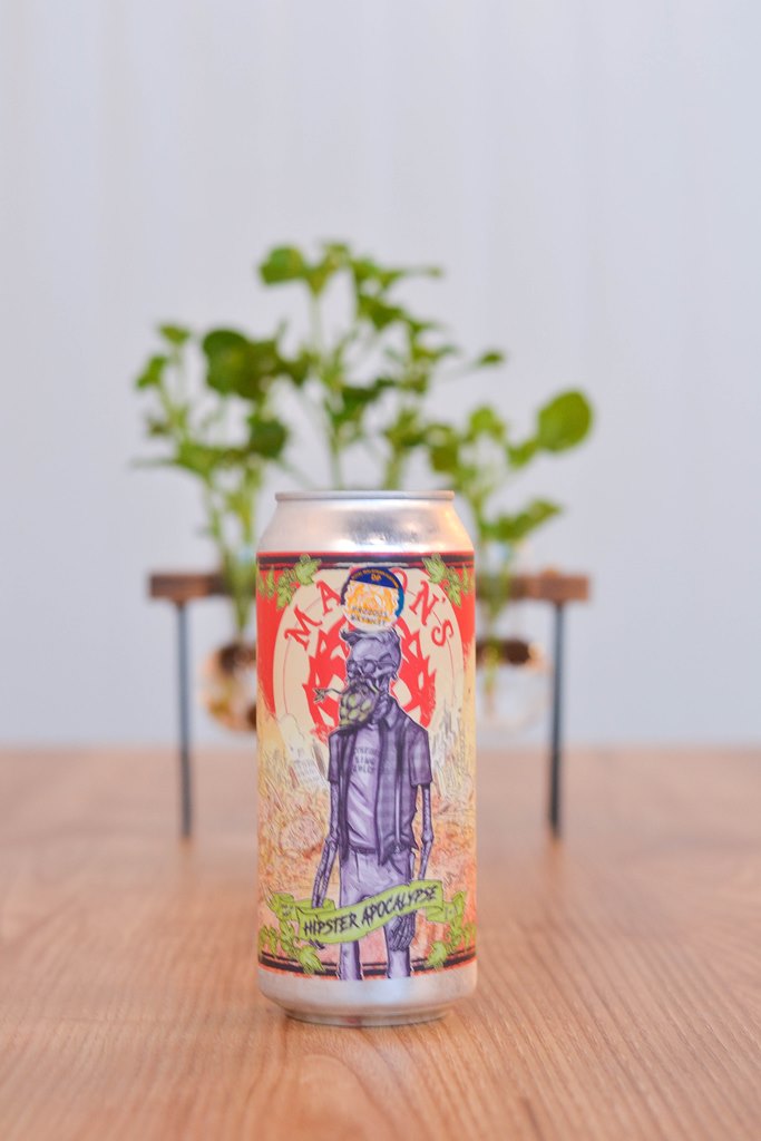 Mason's Hipster Apocalypse (473ml)