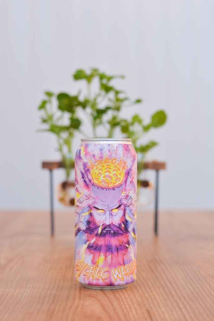 Mason's Psychic Warfare (473ml)