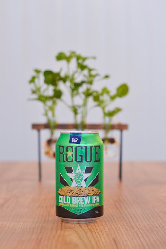Rogue Cold Brew IPA