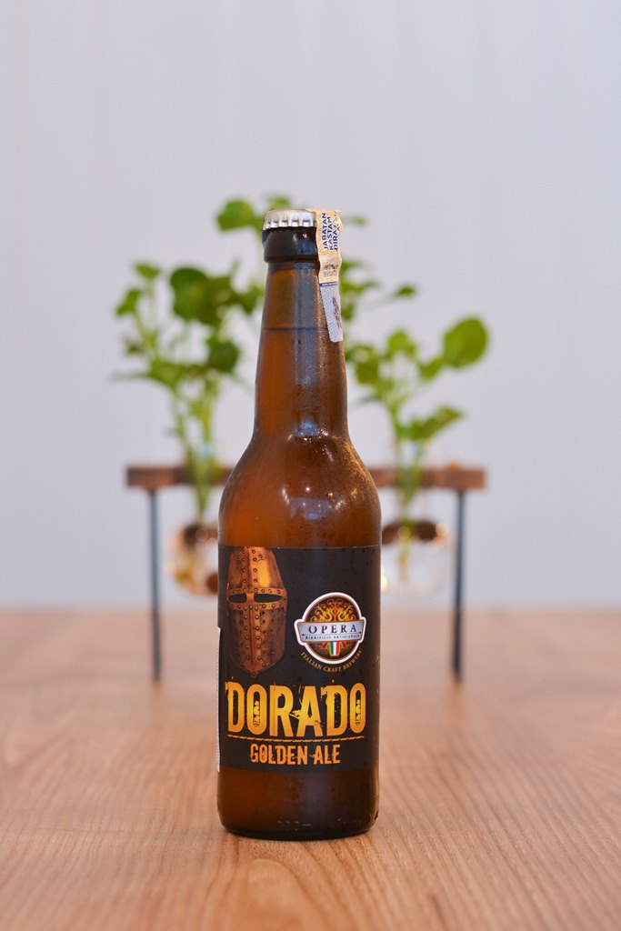 Birrificio Opera Dorado