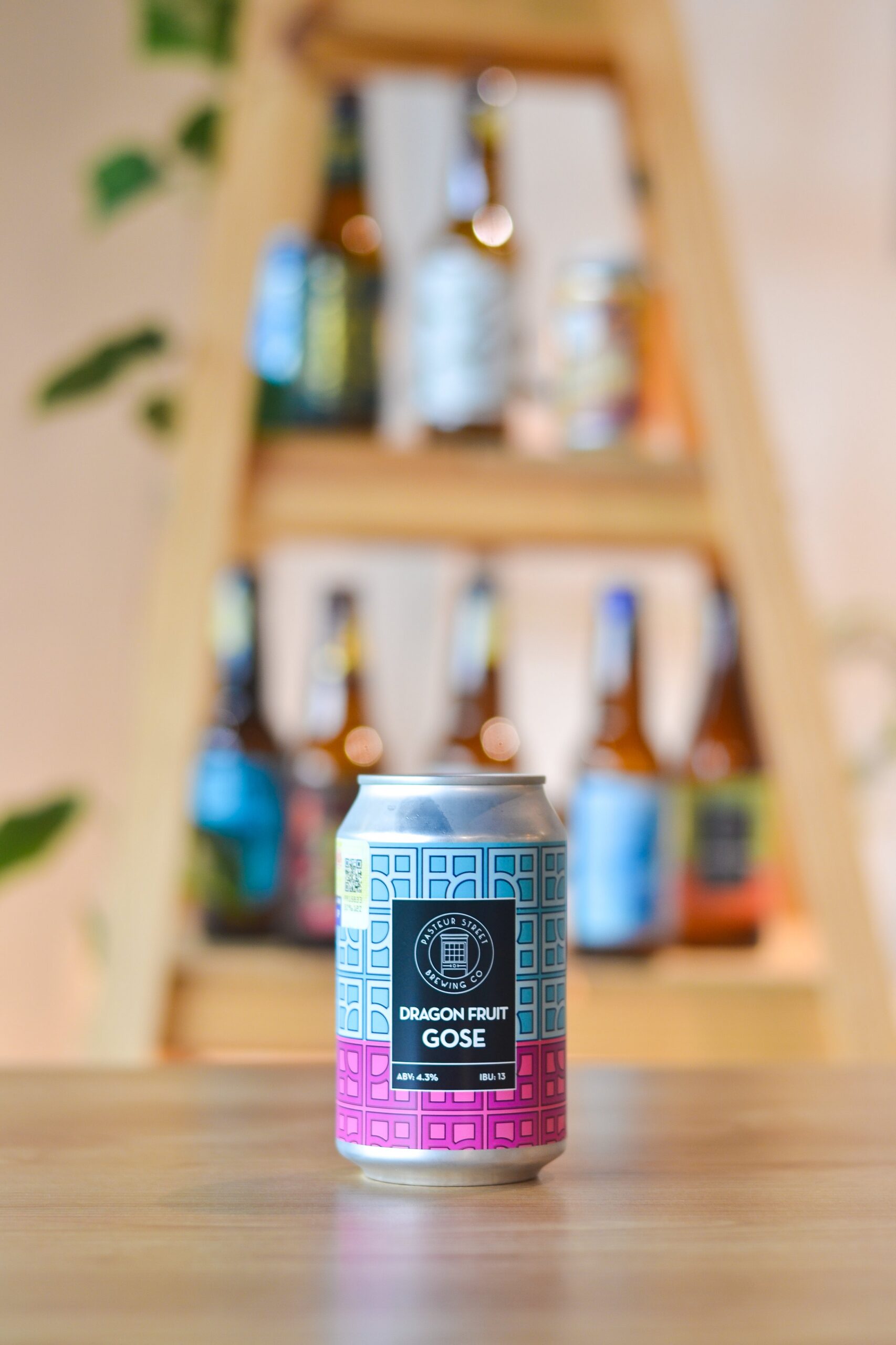 Pasteur Street Dragon Fruit Gose (330ml)