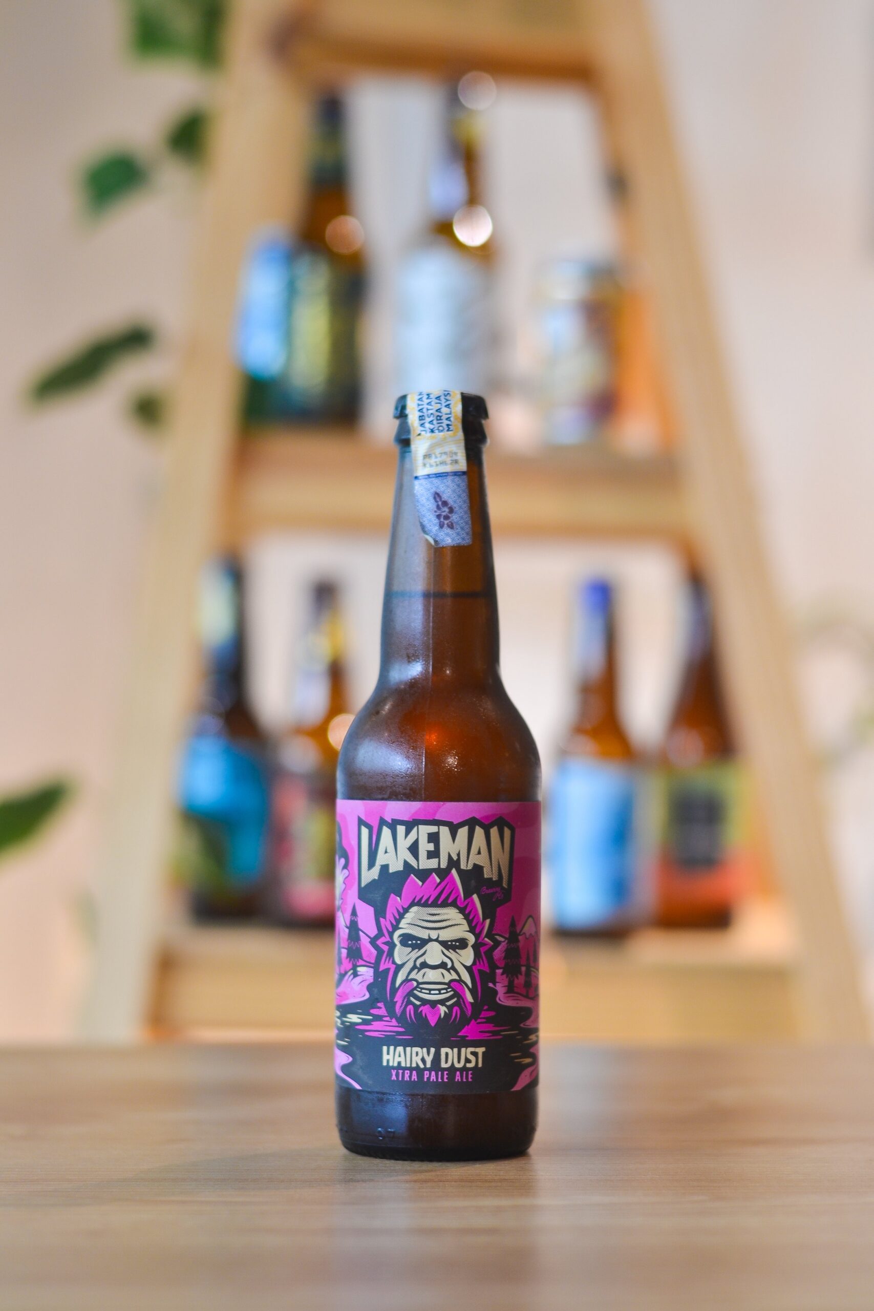 Lakeman Hairy Dust XPA (330ml)
