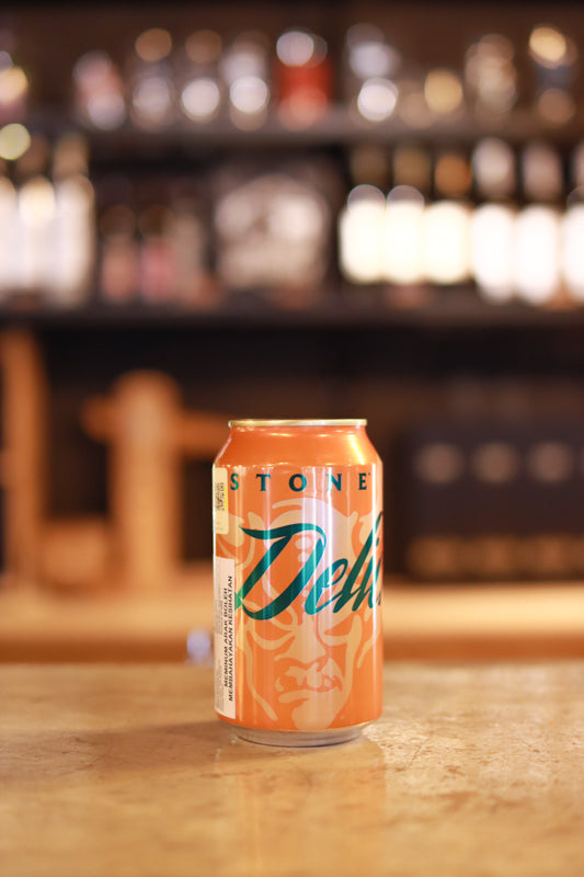 Stone Delicious Hazy IPA (CAN)(355ml)