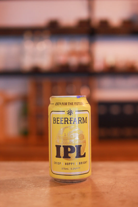Beerfarm India Pale Lager (375ml)