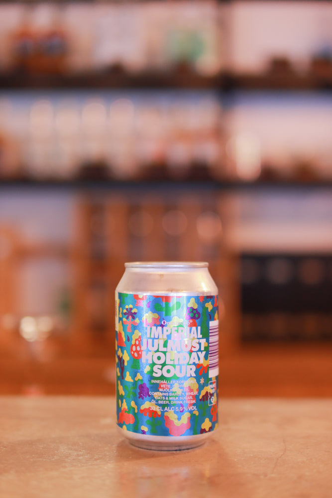 Omnipollo Imperial Julmust Holiday Sour (330ml)