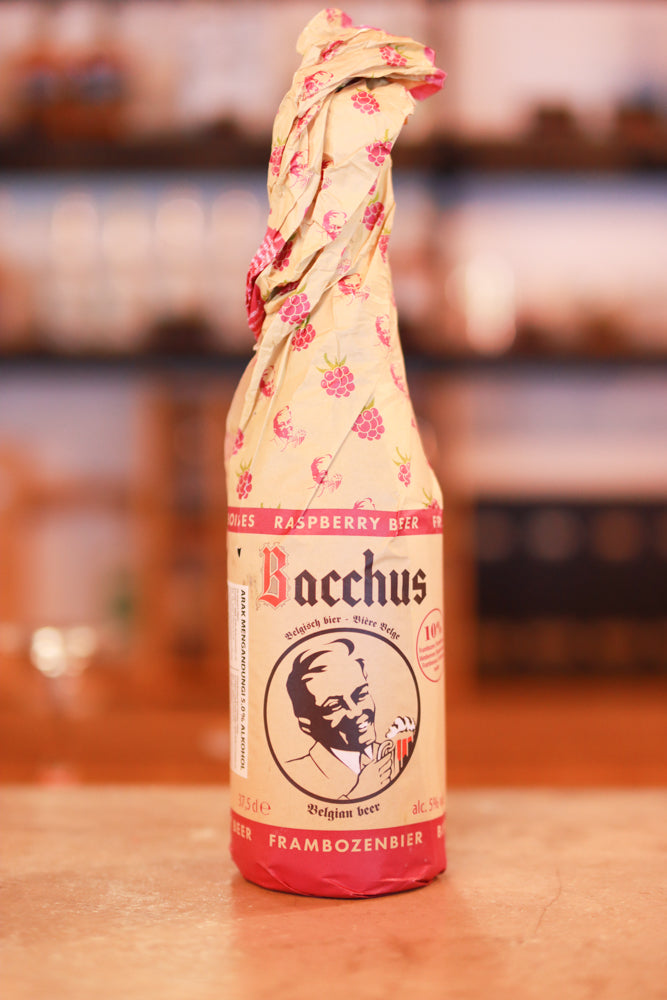 Van Honsebrouck Bacchus Frambozenbier (375ml)
