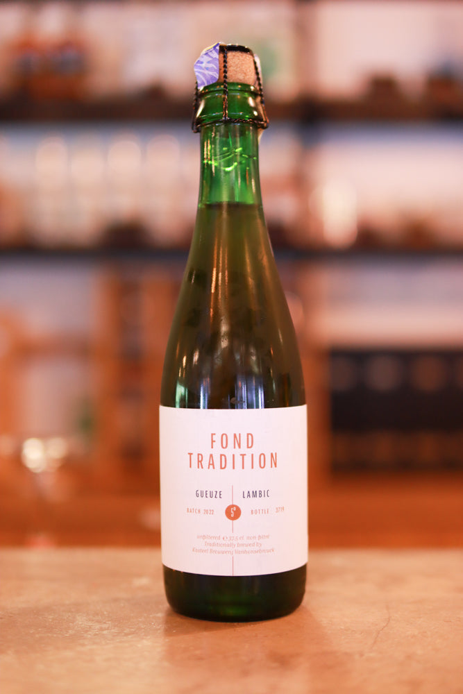 Van Honsebrouck St. Louis Gueuze Fond Tradition Gueuze (375ml)