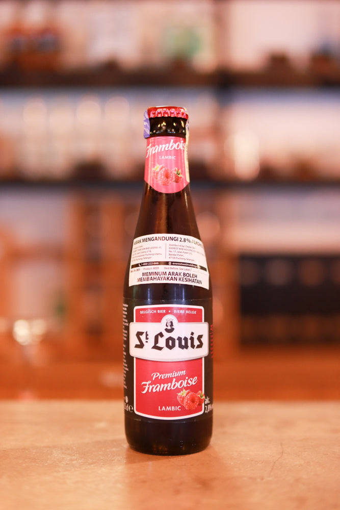 Van Honsebrouck St. Louis Premium Framboise (250ml)