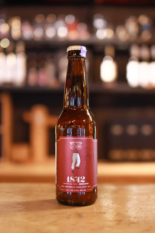 Young Master 1842 Island Imperial IPA 少爷 1842岛 帝国IPA (330ml)
