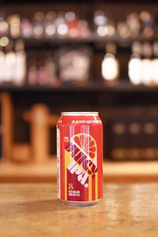 3 Ravens Juicy IPA (375ml)