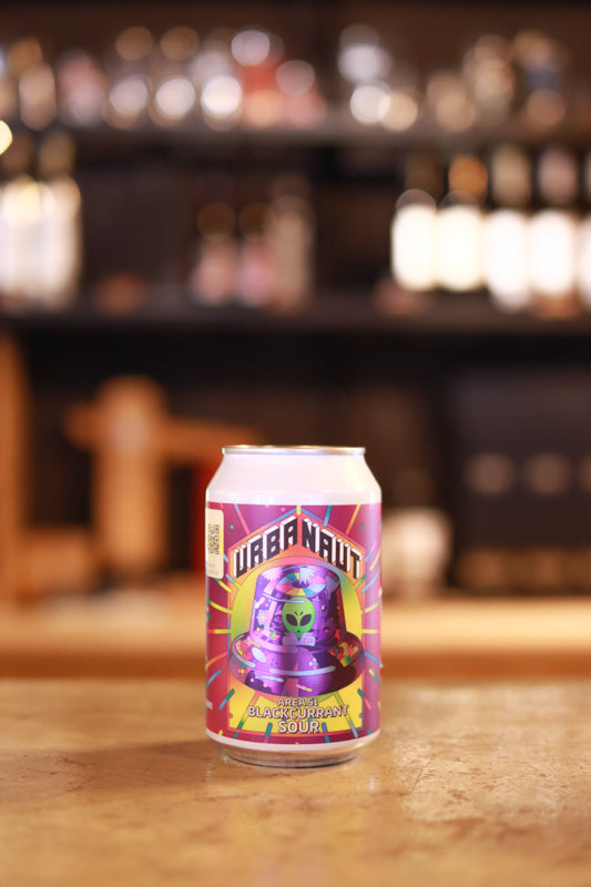 Urbanaut Area 51 Blackcurrant Sour (330ml)