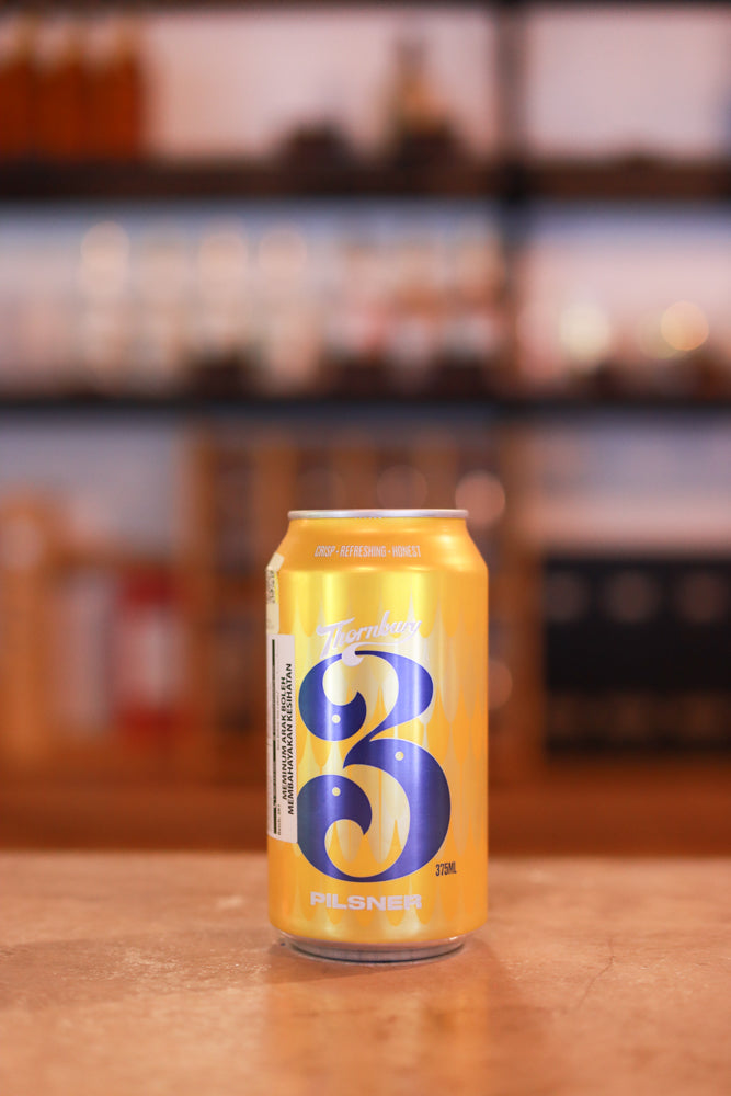 3 Ravens Thornbury Pilsner (375ml)
