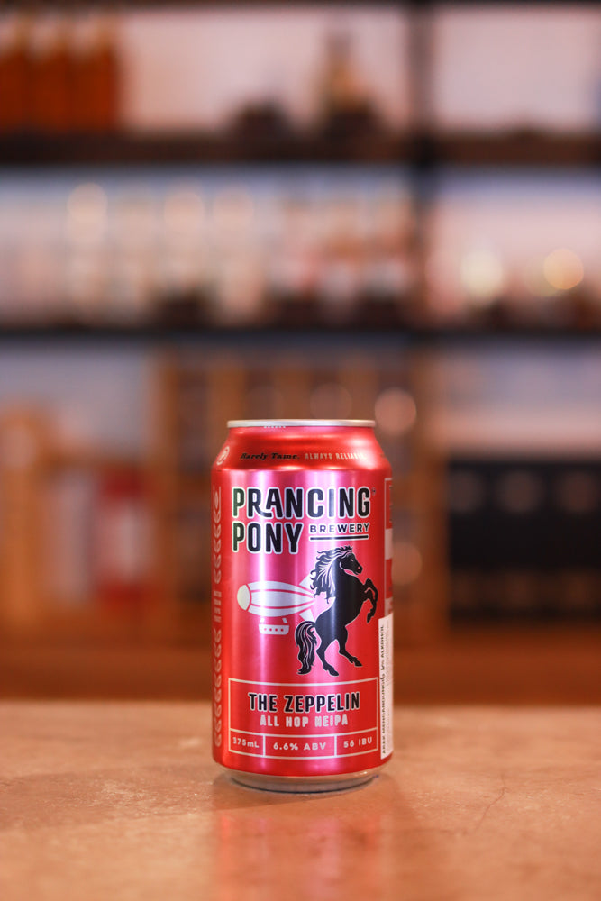 Prancing Pony The Zeppelin Hazy IPA (375ml)(CAN)
