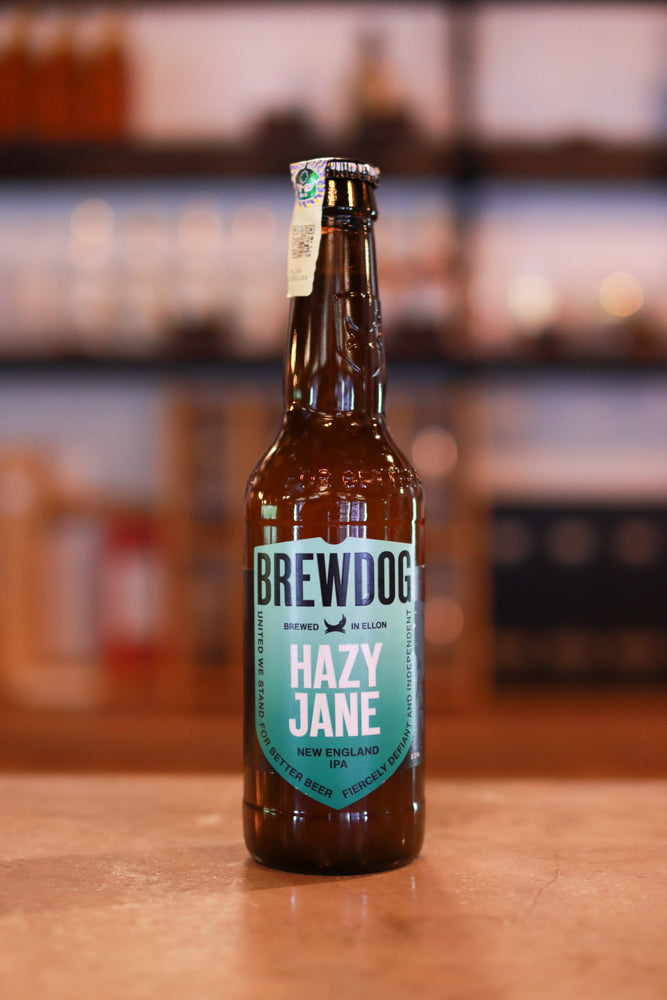 BrewDog Hazy Jane NEIPA (BTL) (330ml)