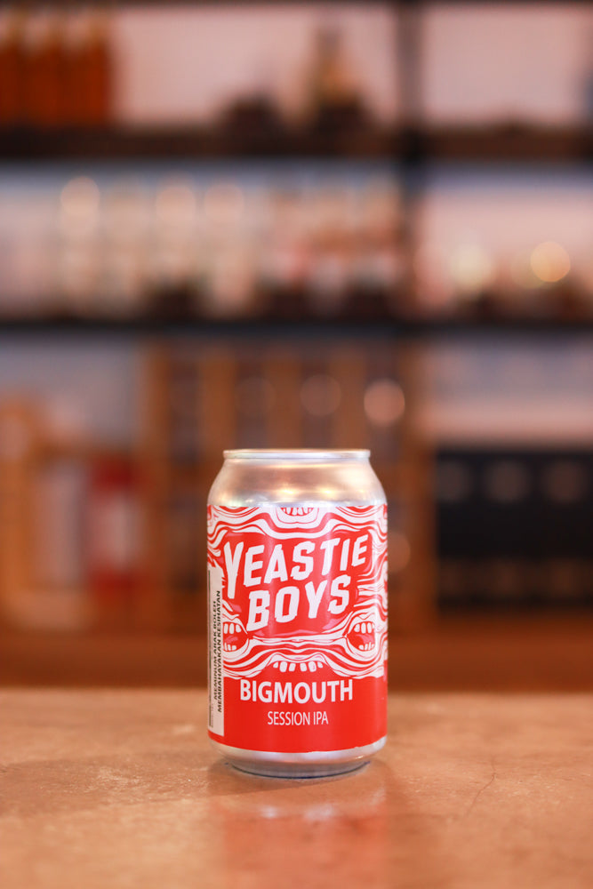 Yeastie Boys Bigmouth (330ml)