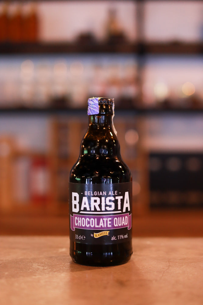 Van Honsebrouck Kasteel Barista Chocolate Quad (330ml)