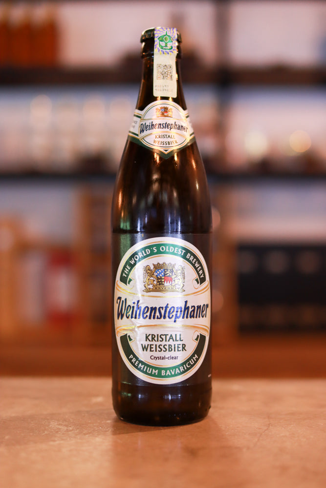 Weihenstephaner Kristallweissbier (500ml)