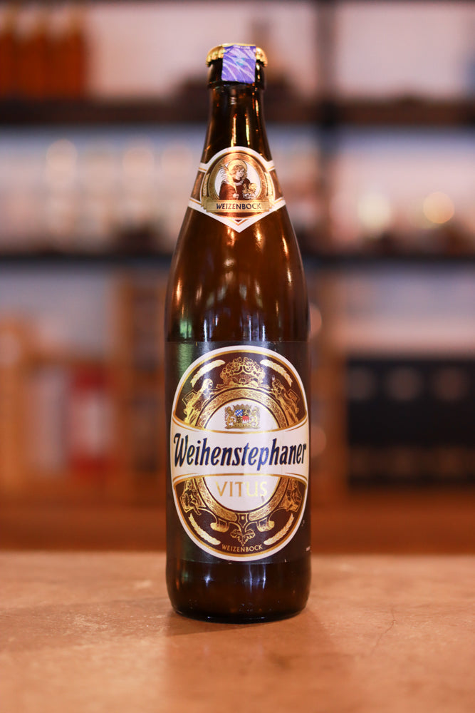 Weihenstephaner Vitus (500ml)