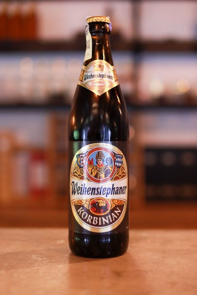 Weihenstephaner Korbinian (500ml)