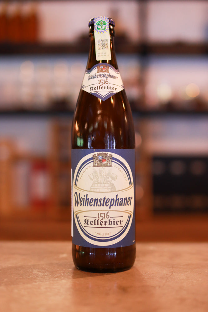 Weihenstephaner 1516 Kellerbier (500ml)