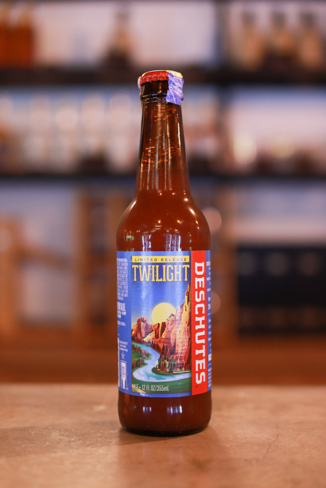 Deschutes Twilight Summer Ale