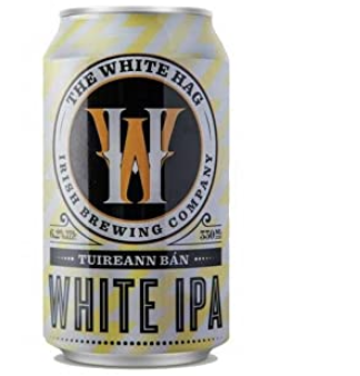 The White Hag Tuireann Bán White IPA