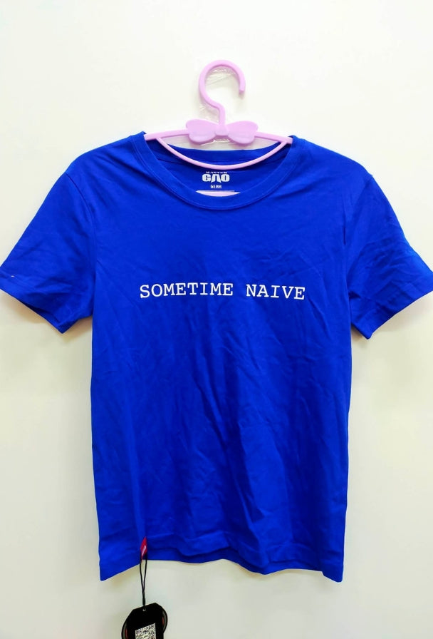 Master Gao Something Naive Tee (S)