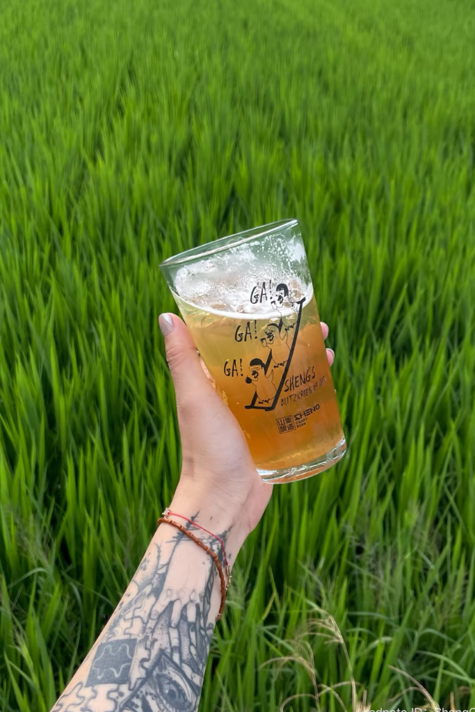 Sheng GaGaGa Pint Cup