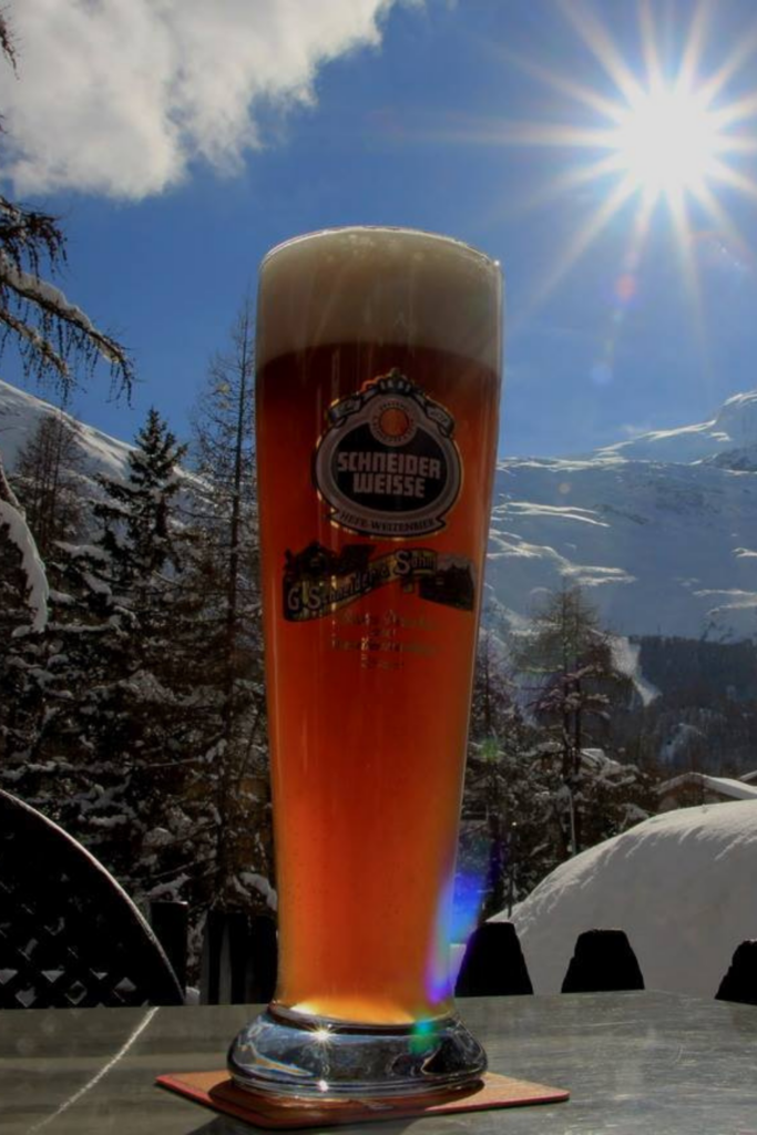 Schneider Weisse Tall Glass