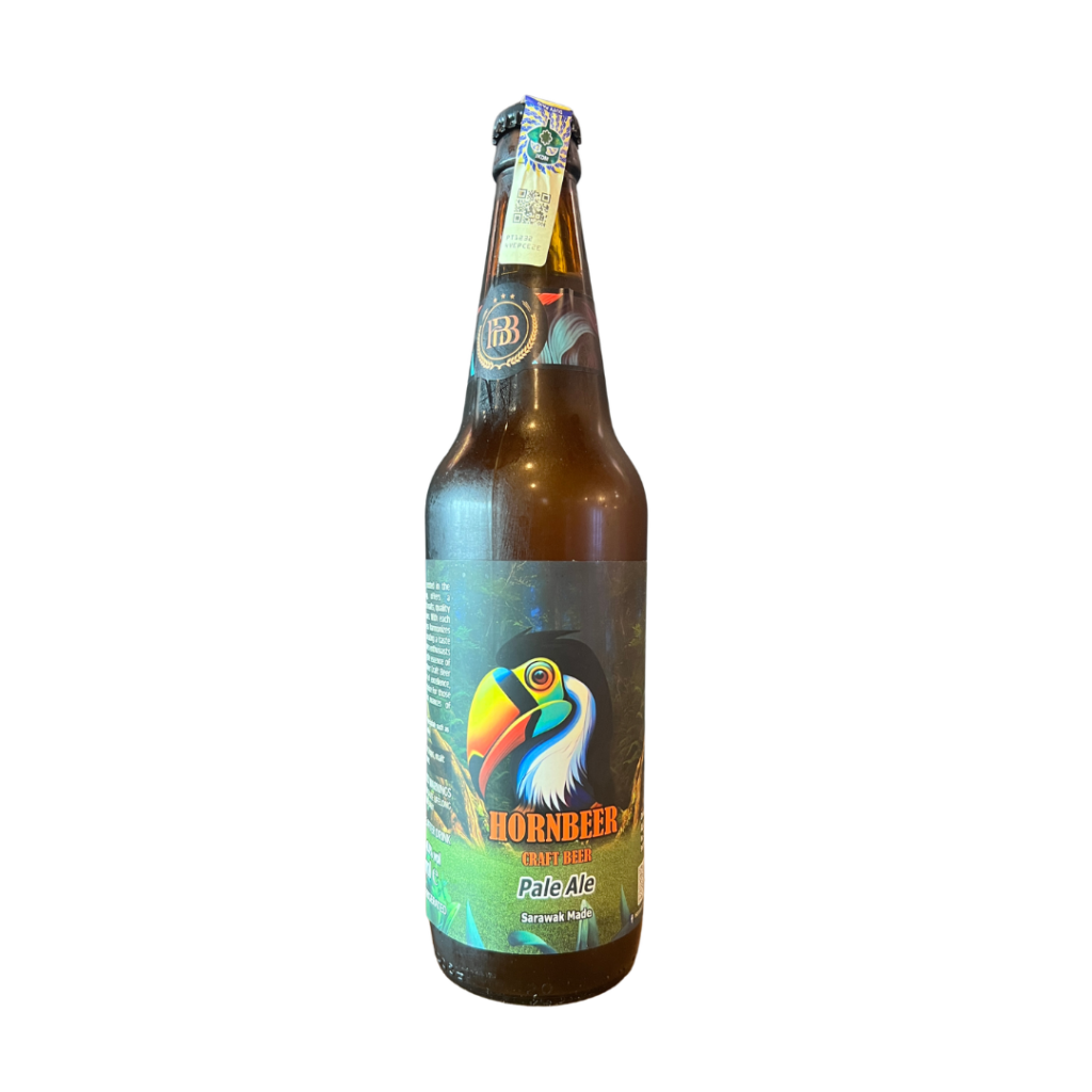 Hornbeer Pale Ale 4.5% (650ml)