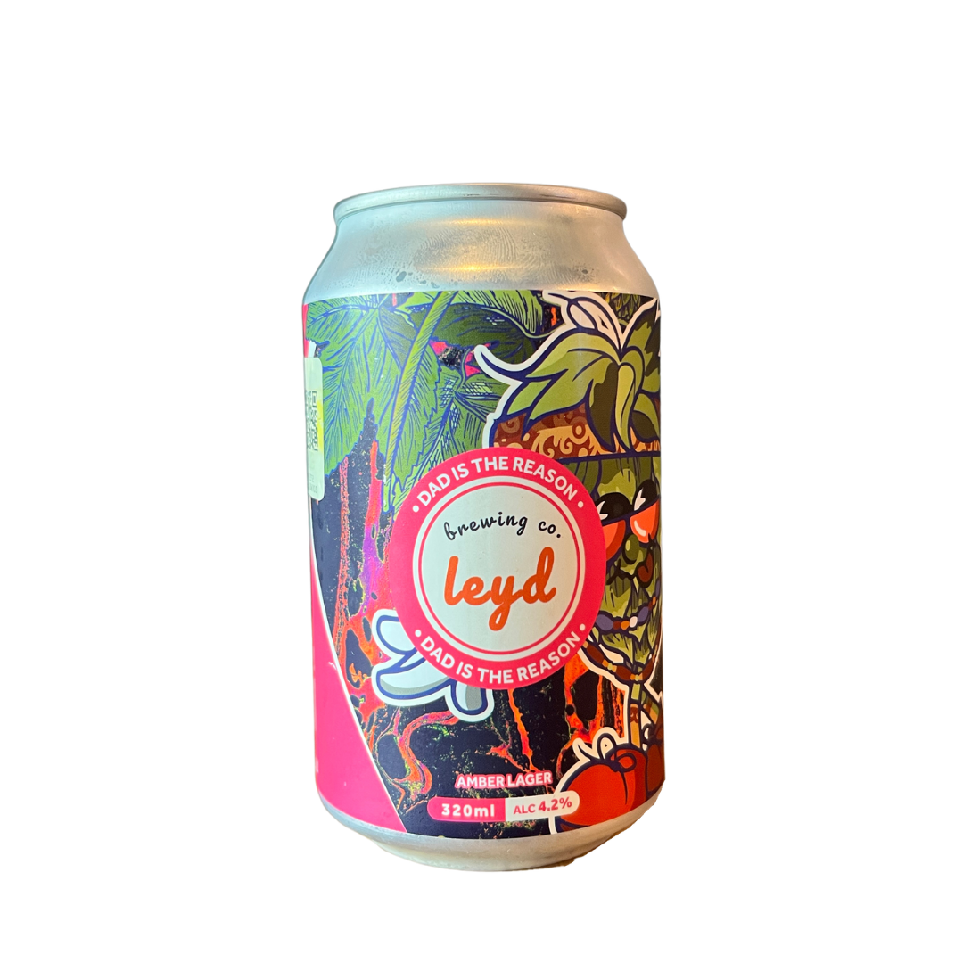 Leyd Dad Is The Reason 4.2% (320ml)